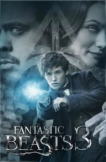 Постер к фильму Фантастические твари: Тайны Дамблдора (2022)